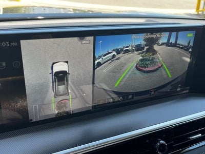 2026 INFINITI QX80 Luxe 2WD