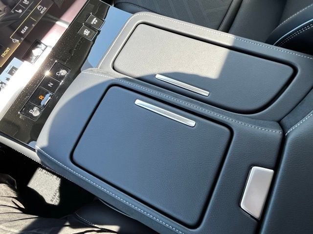 2026 INFINITI QX80 Luxe 2WD