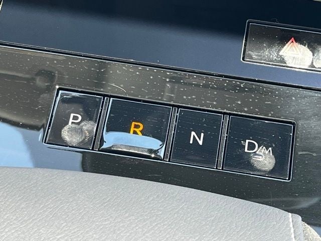 2026 INFINITI QX80 Luxe 2WD