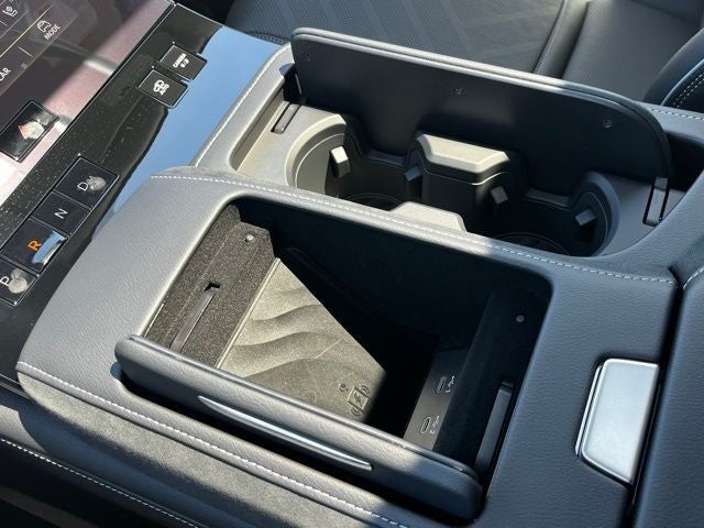 2026 INFINITI QX80 Luxe 2WD