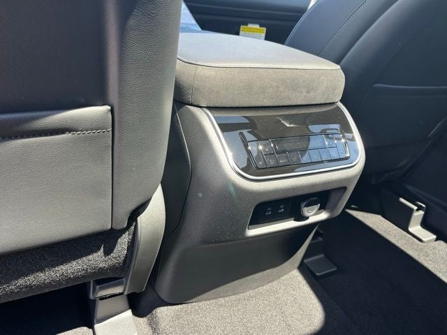 2026 INFINITI QX80 Luxe 2WD