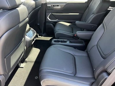 2026 INFINITI QX80 Luxe 2WD