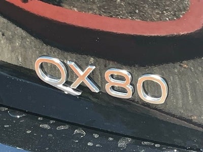 2026 INFINITI QX80 Luxe 2WD