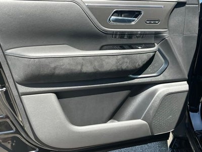 2026 INFINITI QX80 Luxe 2WD