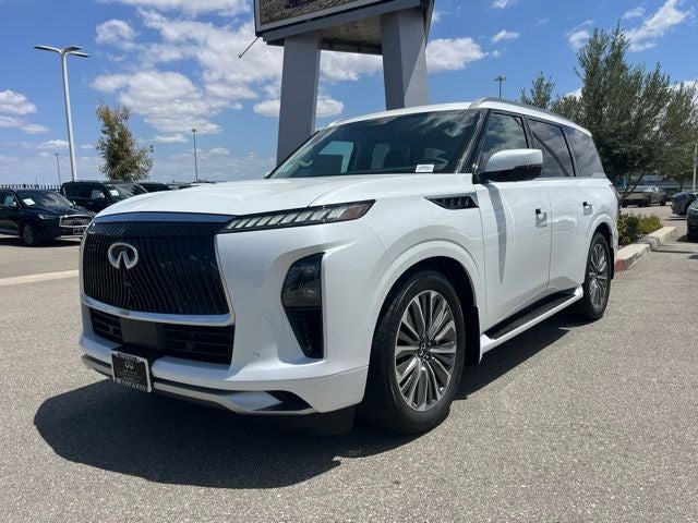 2026 INFINITI QX80 Luxe 2WD