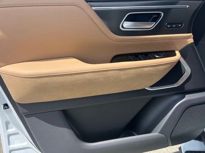 2026 INFINITI QX80 Luxe 2WD