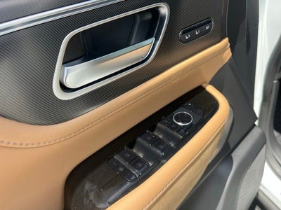 2026 INFINITI QX80 Luxe 2WD