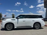 2026 INFINITI QX80 Luxe 2WD