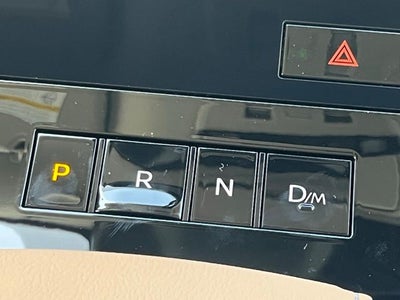 2026 INFINITI QX80 Luxe 2WD