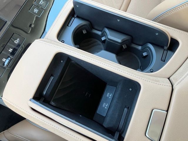 2026 INFINITI QX80 Luxe 2WD