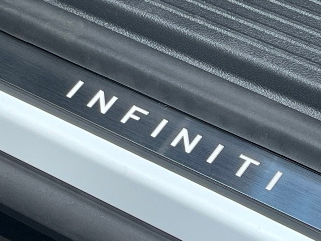 2026 INFINITI QX80 Luxe 2WD