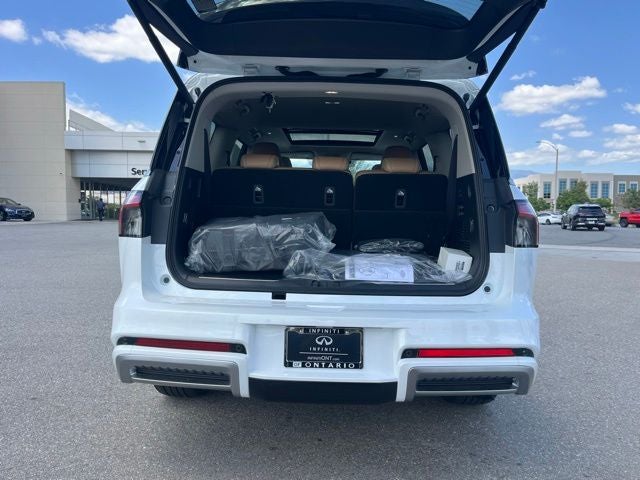 2026 INFINITI QX80 Luxe 2WD