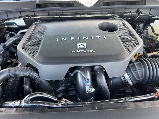 2026 INFINITI QX80 Luxe 2WD