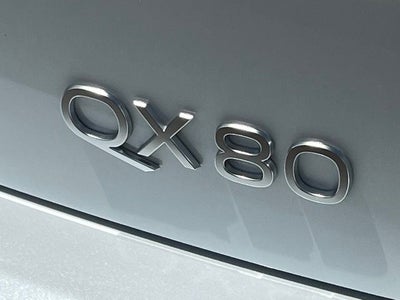 2026 INFINITI QX80 Luxe 2WD