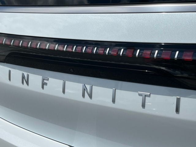 2026 INFINITI QX80 Luxe 2WD