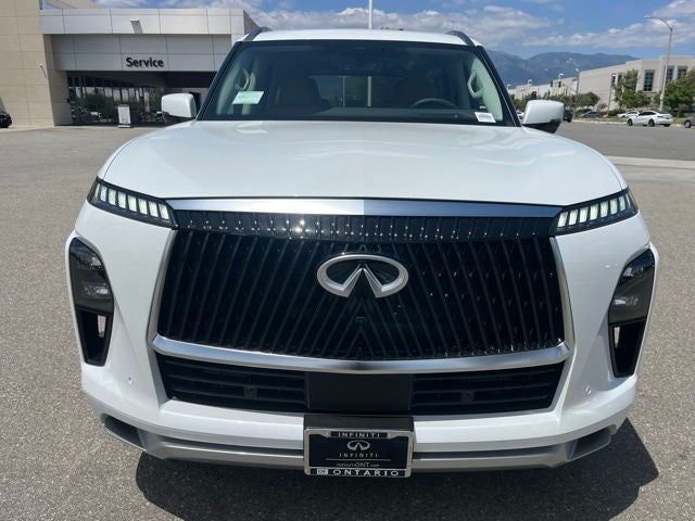 2026 INFINITI QX80 Luxe 2WD