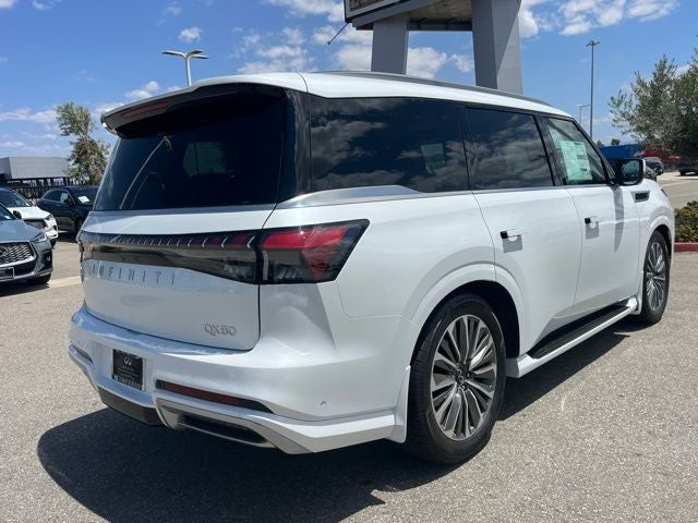 2026 INFINITI QX80 Luxe 2WD