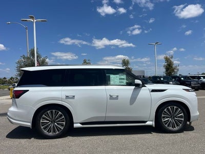 2026 INFINITI QX80 Luxe 2WD