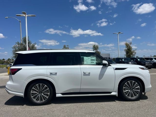 2026 INFINITI QX80 Luxe 2WD