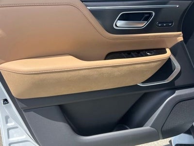 2026 INFINITI QX80 Luxe 2WD