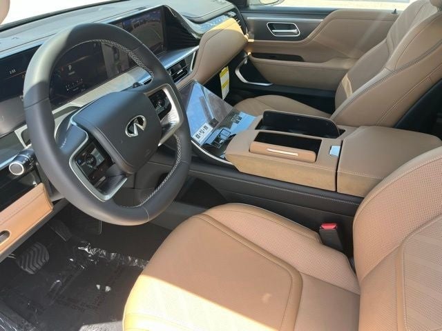 2026 INFINITI QX80 Luxe 2WD