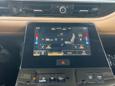 2026 INFINITI QX80 Luxe 2WD