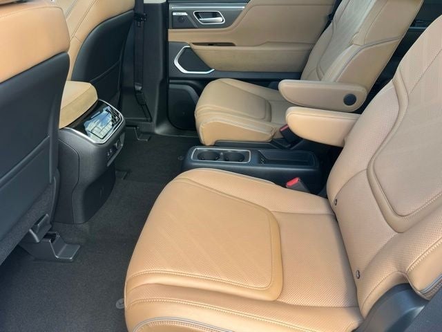 2026 INFINITI QX80 Luxe 2WD