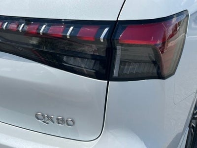 2026 INFINITI QX80 Luxe 2WD