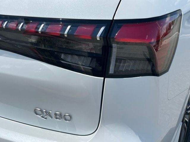 2026 INFINITI QX80 Luxe 2WD