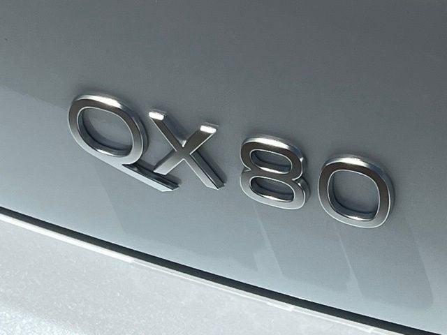 2026 INFINITI QX80 Luxe 2WD