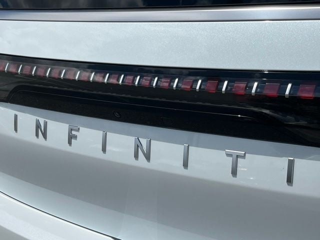 2026 INFINITI QX80 Luxe 2WD
