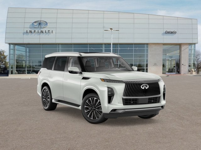 2026 INFINITI QX80 Luxe 2WD