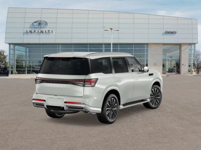 2026 INFINITI QX80 Luxe 2WD