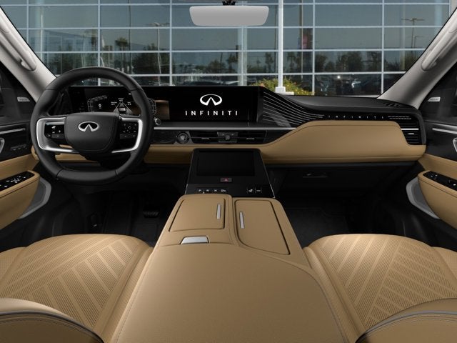 2026 INFINITI QX80 Luxe 2WD