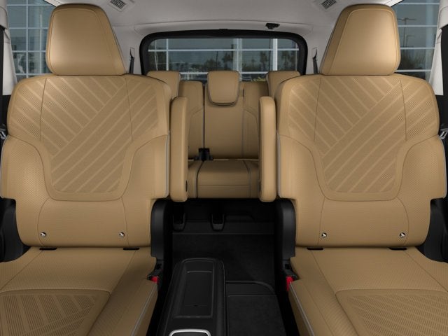 2026 INFINITI QX80 Luxe 2WD