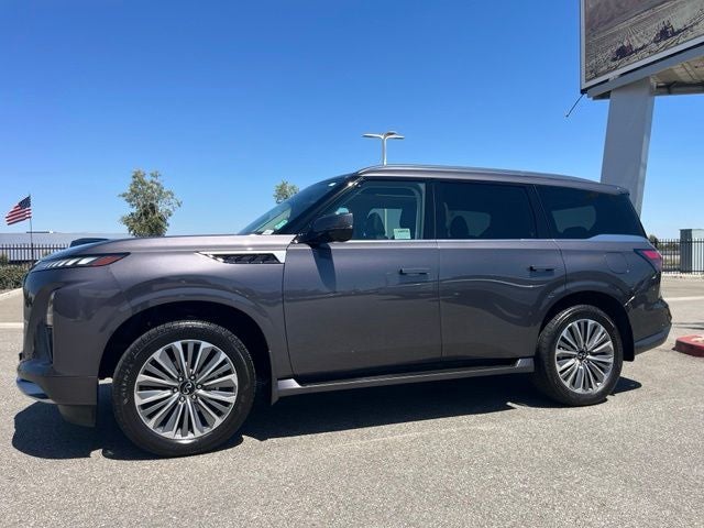 2026 INFINITI QX80 Luxe 2WD