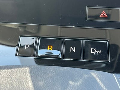 2026 INFINITI QX80 Luxe 2WD