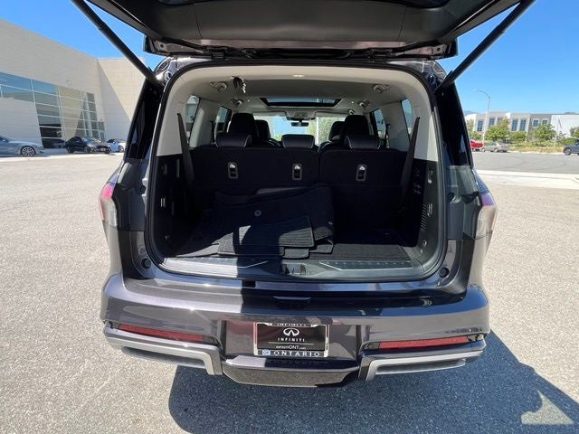 2026 INFINITI QX80 Luxe 2WD
