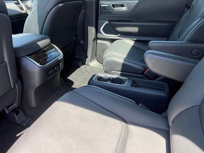 2026 INFINITI QX80 Luxe 2WD