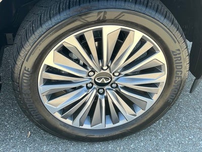 2026 INFINITI QX80 Luxe 2WD