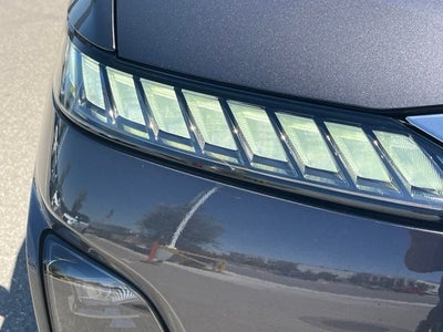 2026 INFINITI QX80 Luxe 2WD