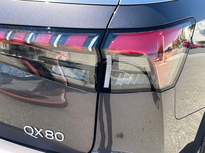 2026 INFINITI QX80 Luxe 2WD