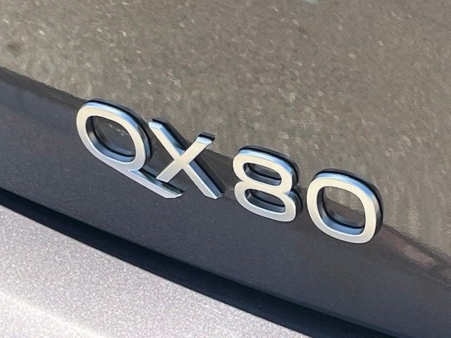 2026 INFINITI QX80 Luxe 2WD