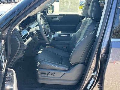 2026 INFINITI QX80 Luxe 2WD