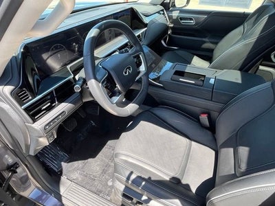 2026 INFINITI QX80 Luxe 2WD