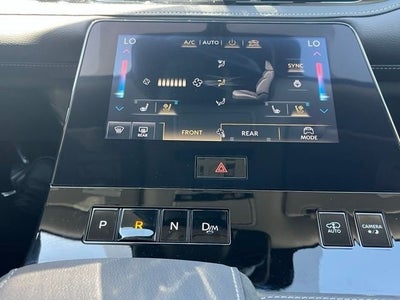 2026 INFINITI QX80 Luxe 2WD