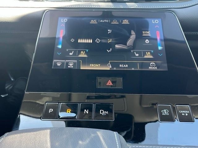 2026 INFINITI QX80 Luxe 2WD