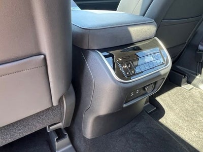 2026 INFINITI QX80 Luxe 2WD