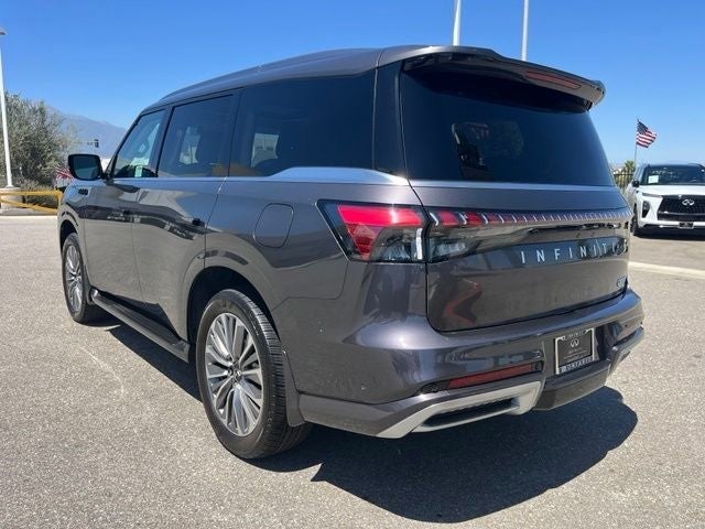 2026 INFINITI QX80 Luxe 2WD