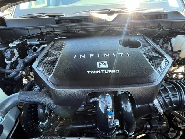 2026 INFINITI QX80 Luxe 2WD